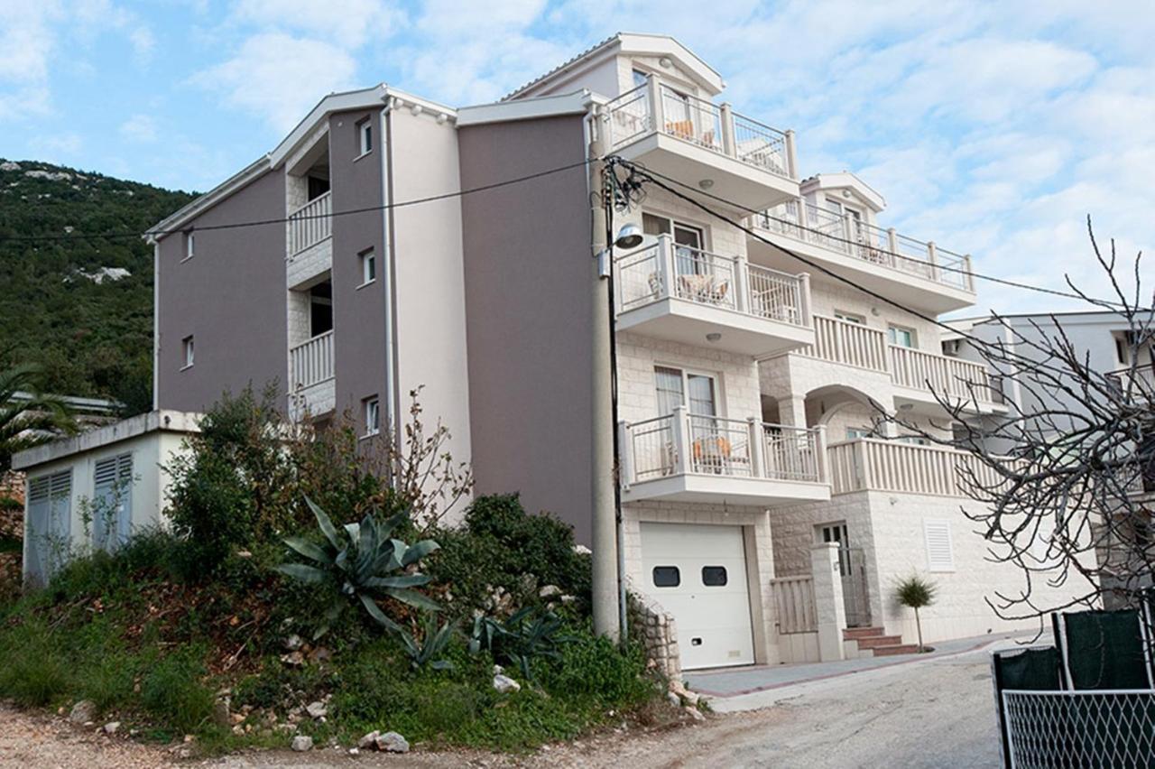 Villa Maric Neum Kültér fotó