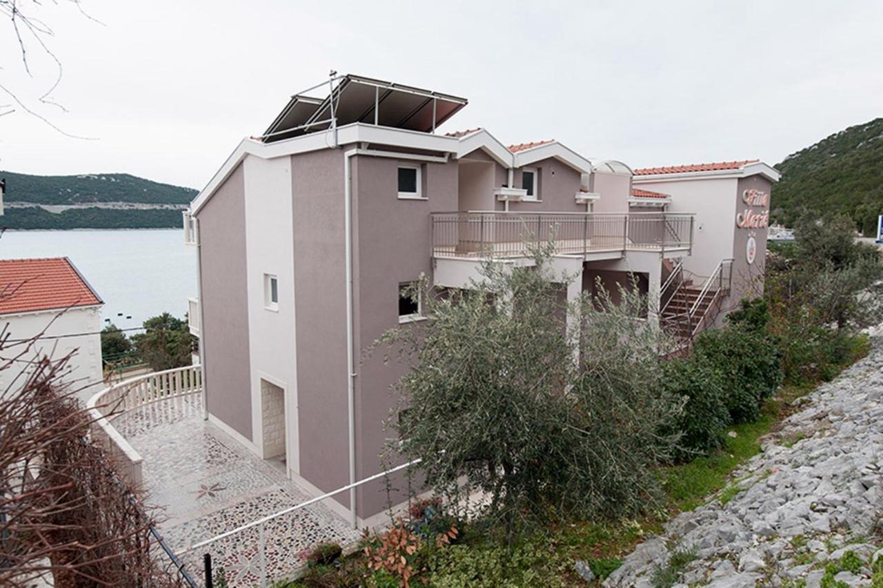 Villa Maric Neum Kültér fotó