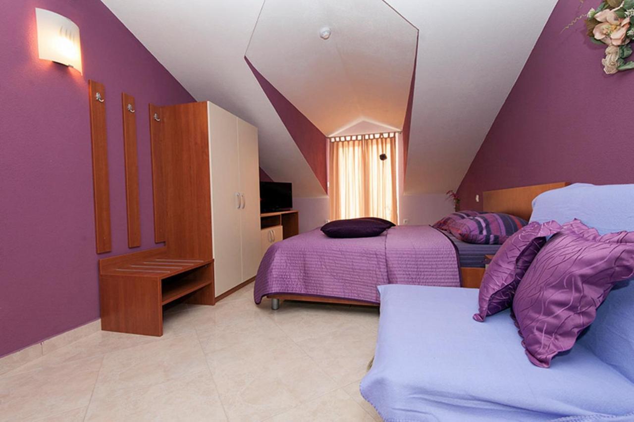 Villa Maric Neum Kültér fotó